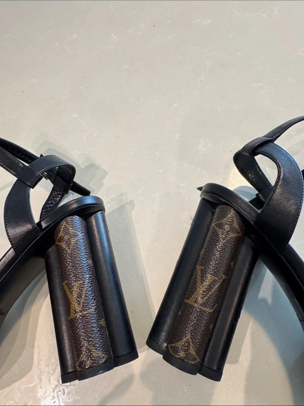 Louis Vuitton doesn’t come